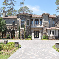 Kent Falls Stone- Texas Home - Outdoor Products