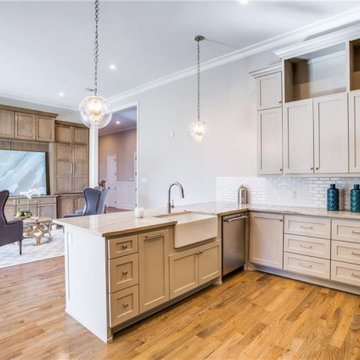 Functionality at the Core, Kitchen Remodeling in Altadena, CA
