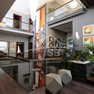 Urban design 2 kanal 1000 sq yd