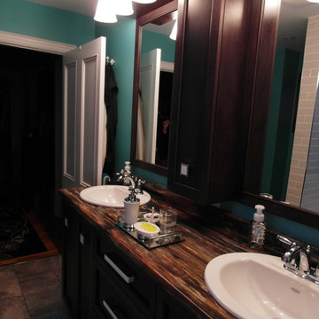Supple Street - Contemporary - Bathroom