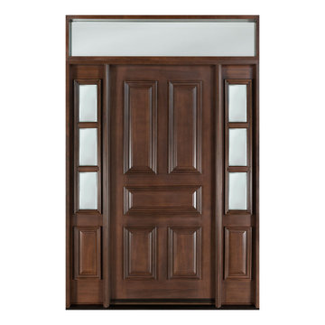 Classic Entry Door | Glenview Haus | GD-103 2SL TR CST
