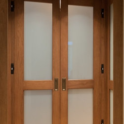 TS2060 Pair with White Lami Glass - Products
