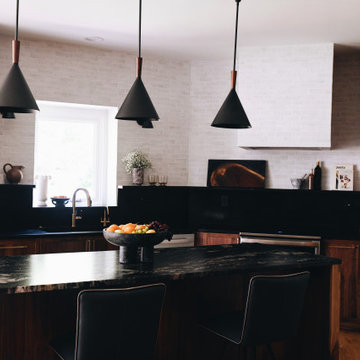 Modern Kitchen Remodel Lenexa, KS