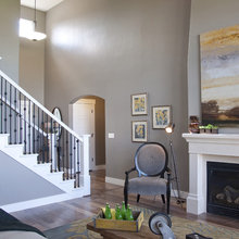 Painting spaces