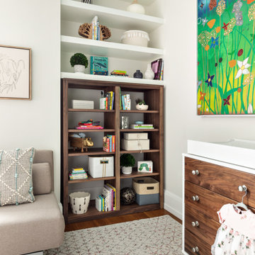 Boy & Girl Coordinating Nurseries