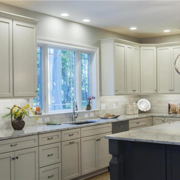 Coopersburg, PA - Transitional - Kitchen