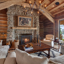 Log Cabin