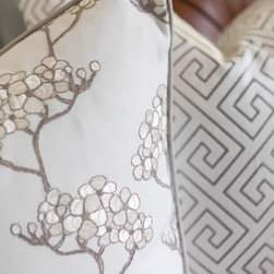 Custom Softgoods - Decorative Pillows