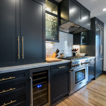 Hollywood Hills Remodel
