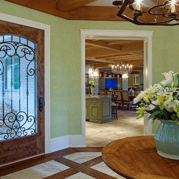 Certified Luxury Builders - J Paul Builders - Stevenson, MD - Custom Home