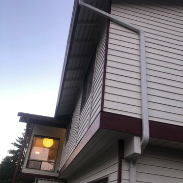 Denis’s house in Redmond