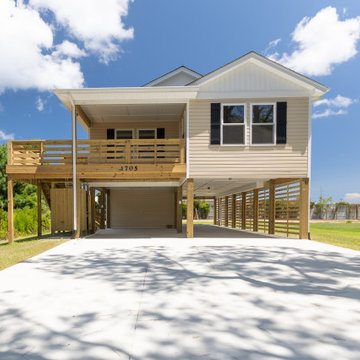 Kill Devil Hills Coastal Build