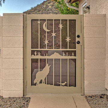 Nightsong Iron Gate