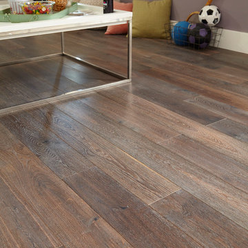 Boho, Teen Bonus Room - Lexington Holden, Engineered, Oak Hardwood