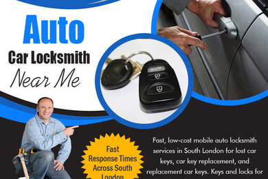 Auto Car Locksmith near me | Call - 07462 327 027 | uk-locksmiths.com