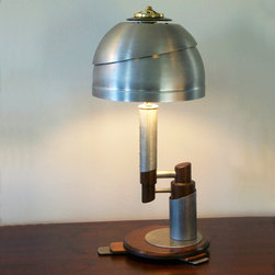 Cantilevered Desk Lamp - Products