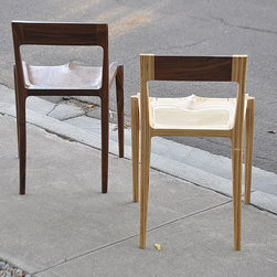 Low-back chair - Dining Chairs