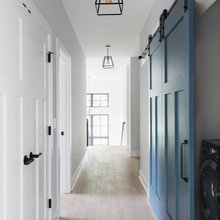 kids laundry room