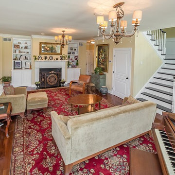 Beracah Homes Custom Home