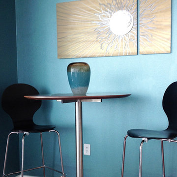 Breakfast Nook After