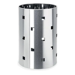 Blomus 65151 Squaro Wastebin - Products