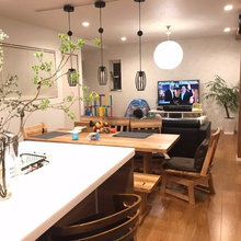 Tsubaki's house
