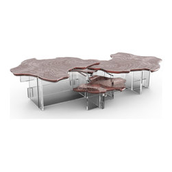 MONET COPPER Center Tables - Coffee Tables