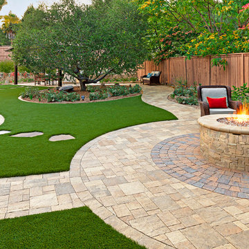 Carlsbad, CA Full Outdoor Remodel