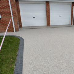 W Miller & Sons - Tarmac & Resin Specialists