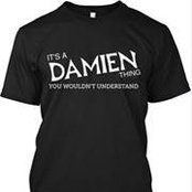 Damien Oliphant's photo