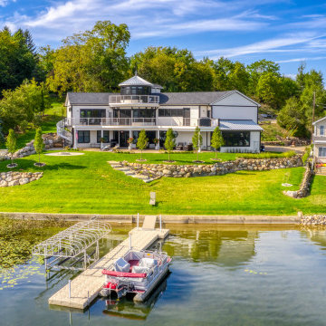 Cavanaugh Lake Residence