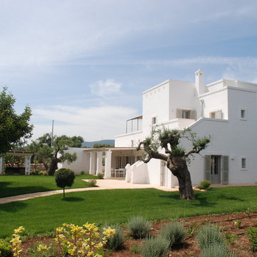 Casa privata nelle campagne di Monopoli