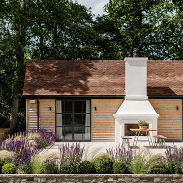 Full Refurbishment & Extension in South Downs National Park Fernhurst,