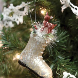 Fawn's First Christmas Ornament - Christmas Ornaments