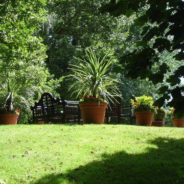 Jardín inglés