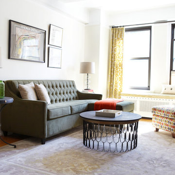 Pre-war Apartment