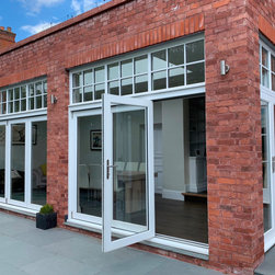 Accoya Bifold doors - Patio Doors