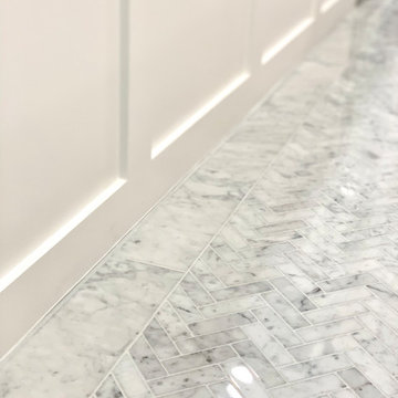 Evergreen Classic Kitchen and Bathroom Reno