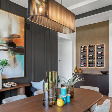 Frye Homes- Wine As Art- Wine Panels 14x28