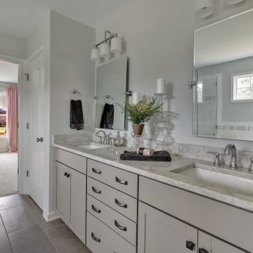 Waverly II - Primary Bath
