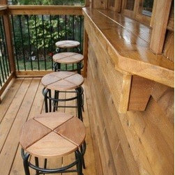 Normoe, the Backyard Guy - Sheds