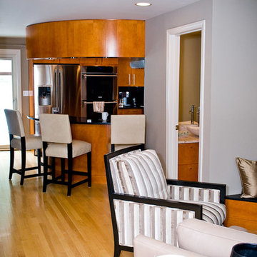 1980's Townhouse Remodel