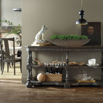 Hooker Furniture Vintage West Sideboard