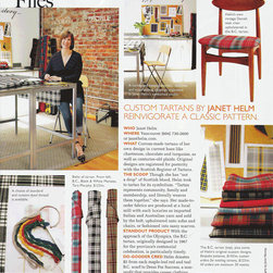 Custom Tartan Projects - Throws