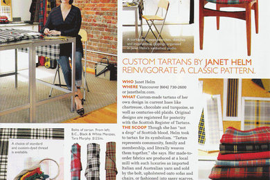 Custom Tartan Projects