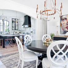 Formal Dining