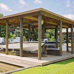 Boat Houses - Outdoor Products