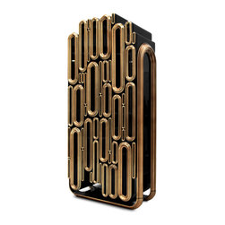OBLONG Cabinet - Wine And Bar Cabinets