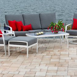 Furniture Photography - Outdoor Lounge Sets