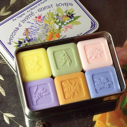 Parfum de Grasse Guest Soaps - Bath Products